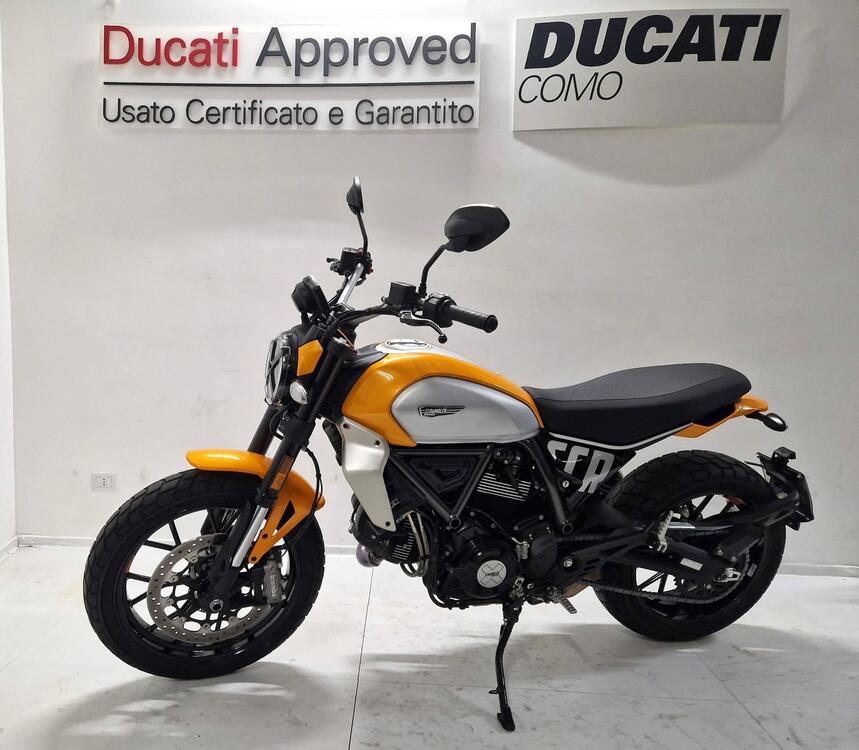 Ducati Scrambler 800 Icon (2023 - 25) (2)