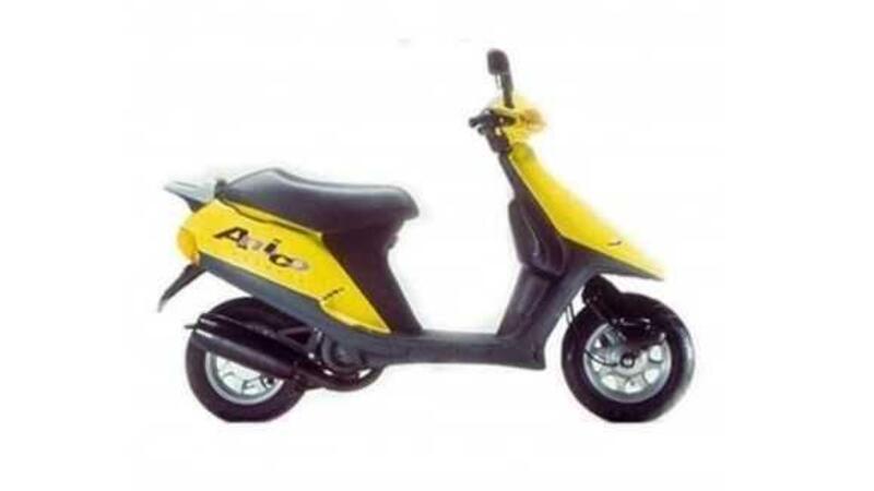 Aprilia Amico 50 Amico 50 LK a.e. (1992 - 94)