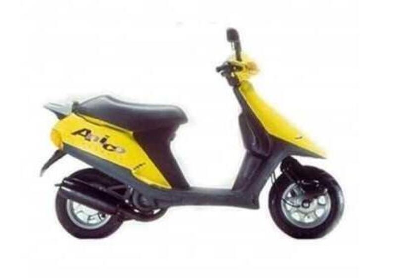 Aprilia Amico 50 Amico 50 LX a.e. (1992 - 94)