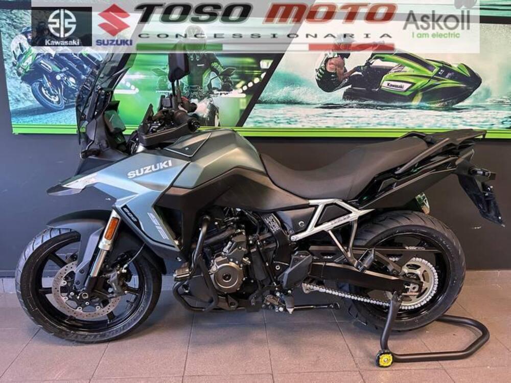 Suzuki V-Strom 800SE (2023 - 24)