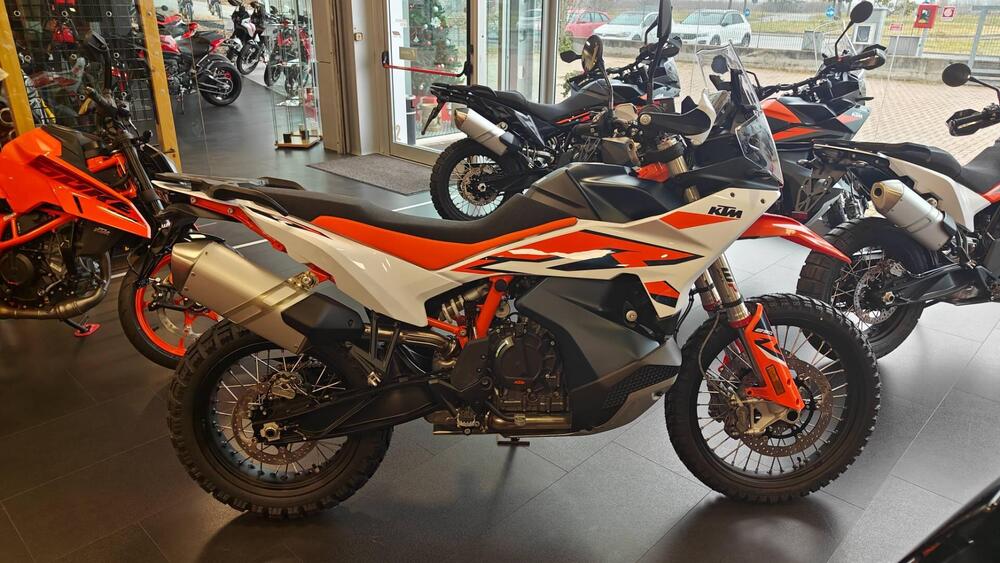 KTM 890 Adventure R (2023 - 24)