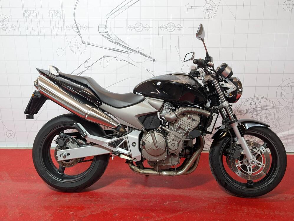 Honda Hornet 600 (2003 - 04)