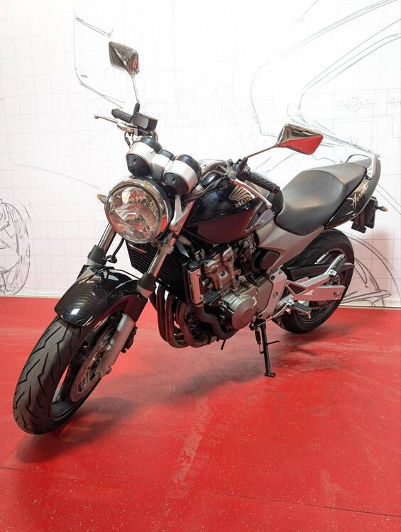 Honda Hornet 600 (2003 - 04) (5)