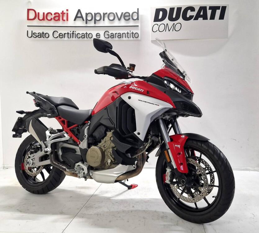 Ducati Multistrada V4 S (2021 - 24)