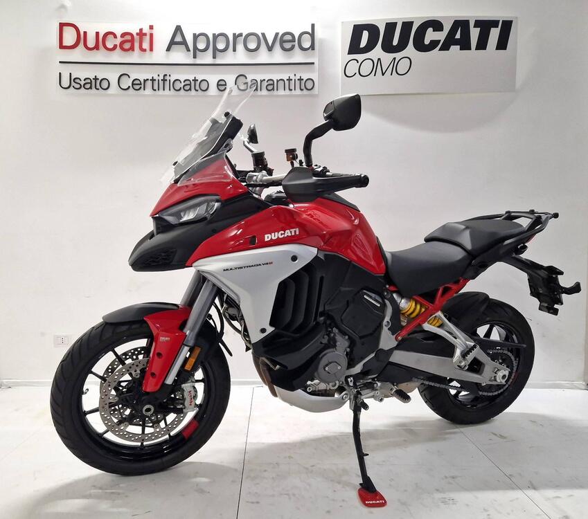 Ducati Multistrada V4 S (2021 - 24) (2)