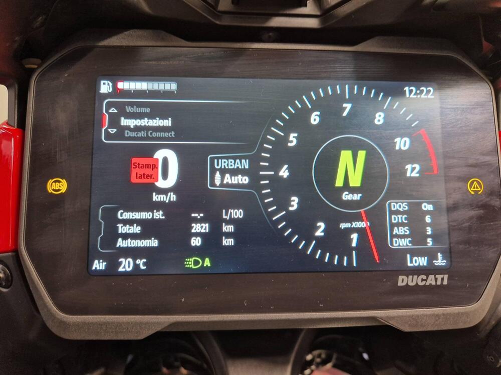 Ducati Multistrada V4 S (2021 - 24) (3)