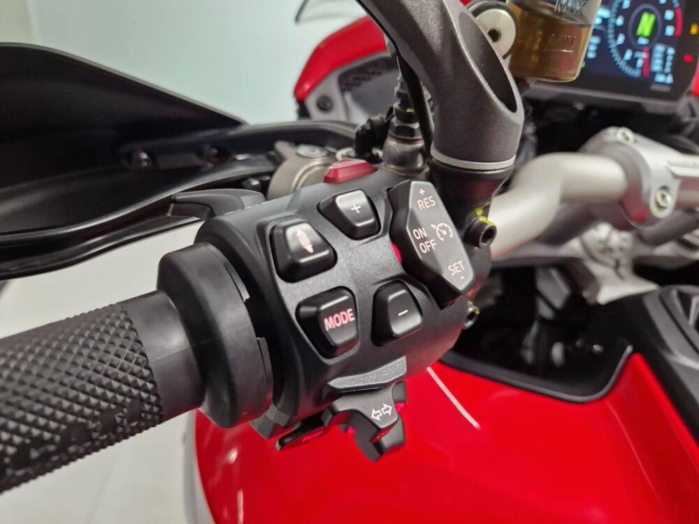 Ducati Multistrada V4 S (2021 - 24) (4)