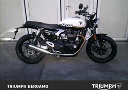 Triumph Speed Twin 1200 Stealth Edition (2024) nuova