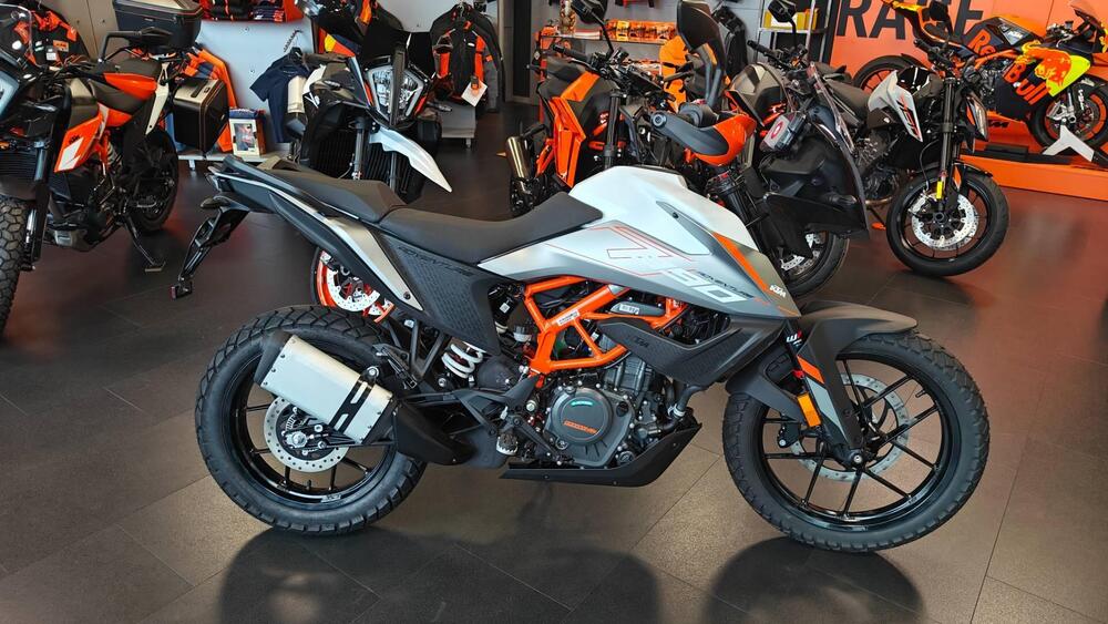 KTM 390 Adventure (2022 - 24)