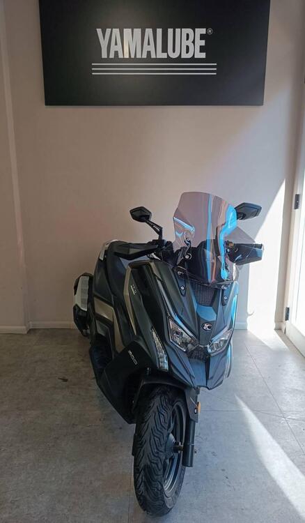 Kymco DTX 360 300 (2022 - 24) (3)