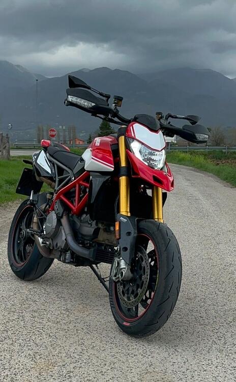 Ducati Hypermotard 950 SP (2019 - 20)