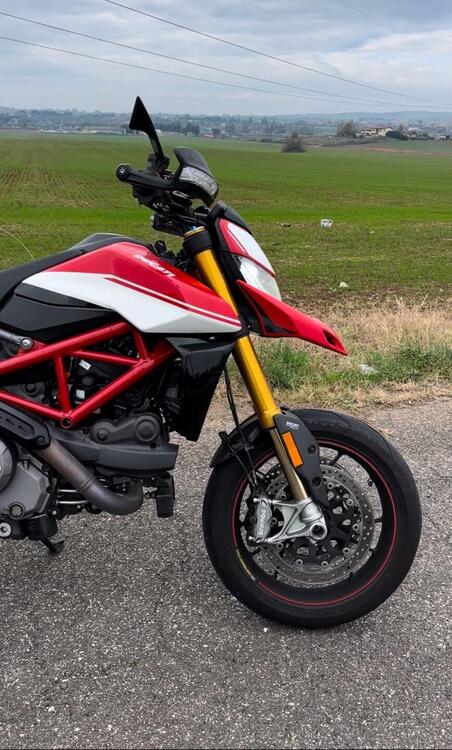 Ducati Hypermotard 950 SP (2019 - 20) (2)