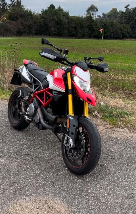 Ducati Hypermotard 950 SP (2019 - 20) (4)