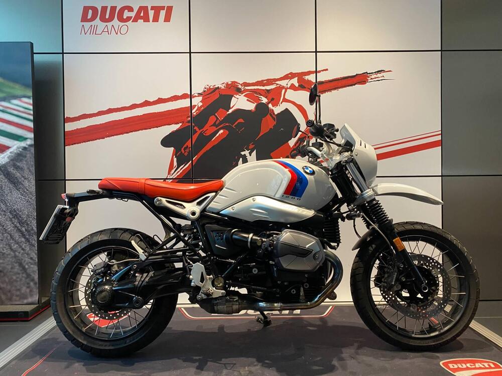 Bmw R nineT Urban GS (2021 - 24)