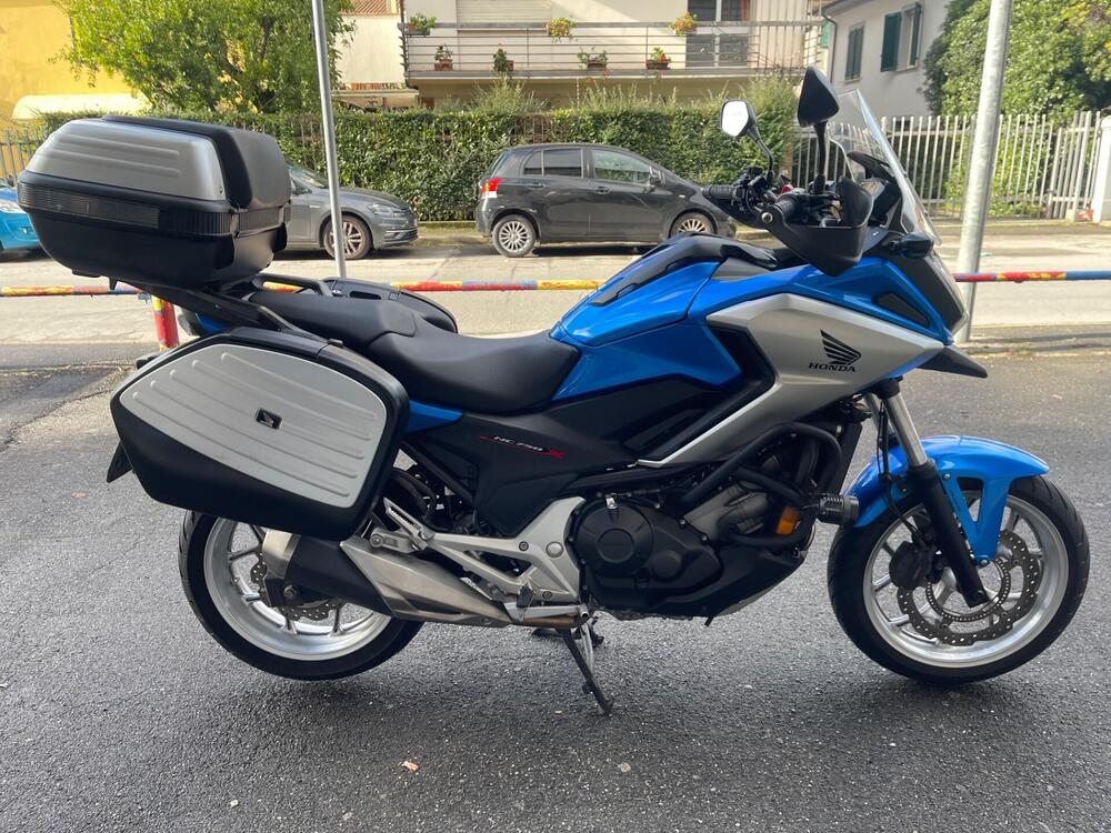 Honda NC 750 X ABS Travel Edition (2018 - 20) (2)