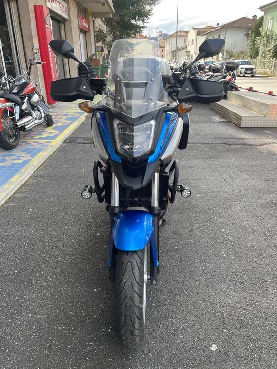 Honda NC 750 X ABS Travel Edition (2018 - 20) (3)