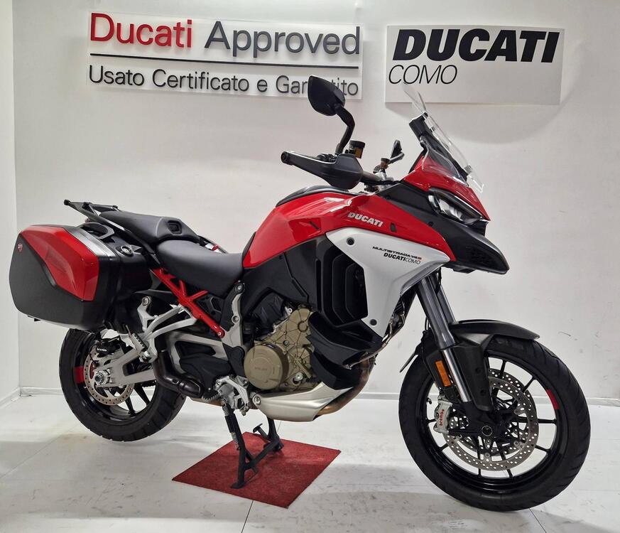 Ducati Multistrada V4 S (2021 - 24)