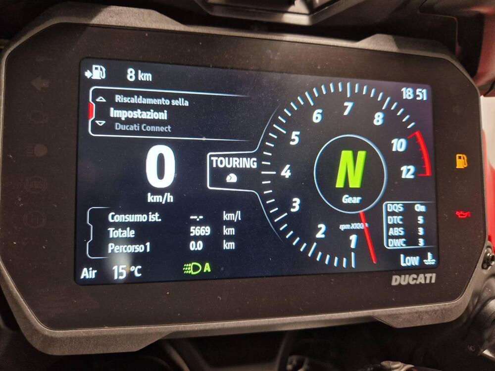 Ducati Multistrada V4 S (2021 - 24) (3)