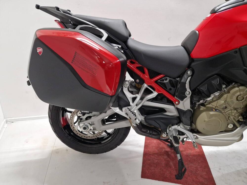 Ducati Multistrada V4 S (2021 - 24) (5)