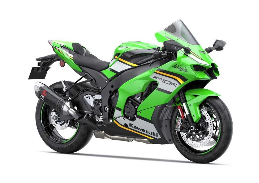 Kawasaki Ninja 1000 ZX-10R Performance (2025)