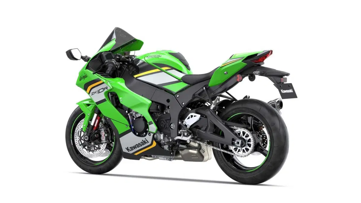 Kawasaki Ninja 1000 ZX-10R Ninja 1000 ZX-10R Performance (2025) (2)