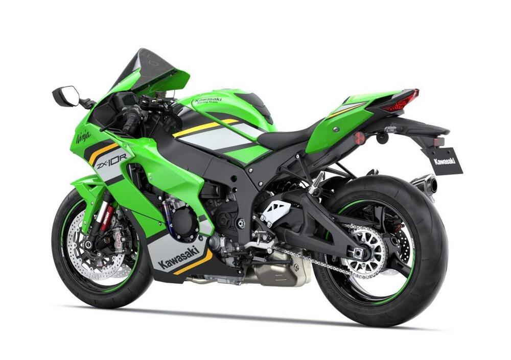 Kawasaki Ninja 1000 ZX-10R Performance (2025) (2)