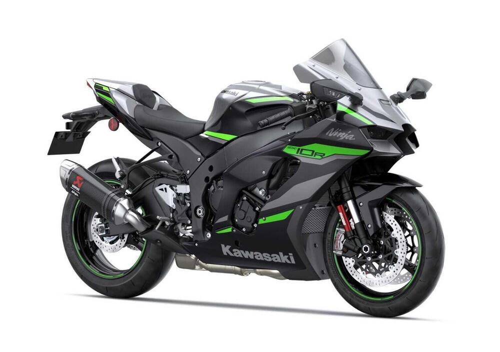 Kawasaki Ninja 1000 ZX-10R Performance (2025) (3)