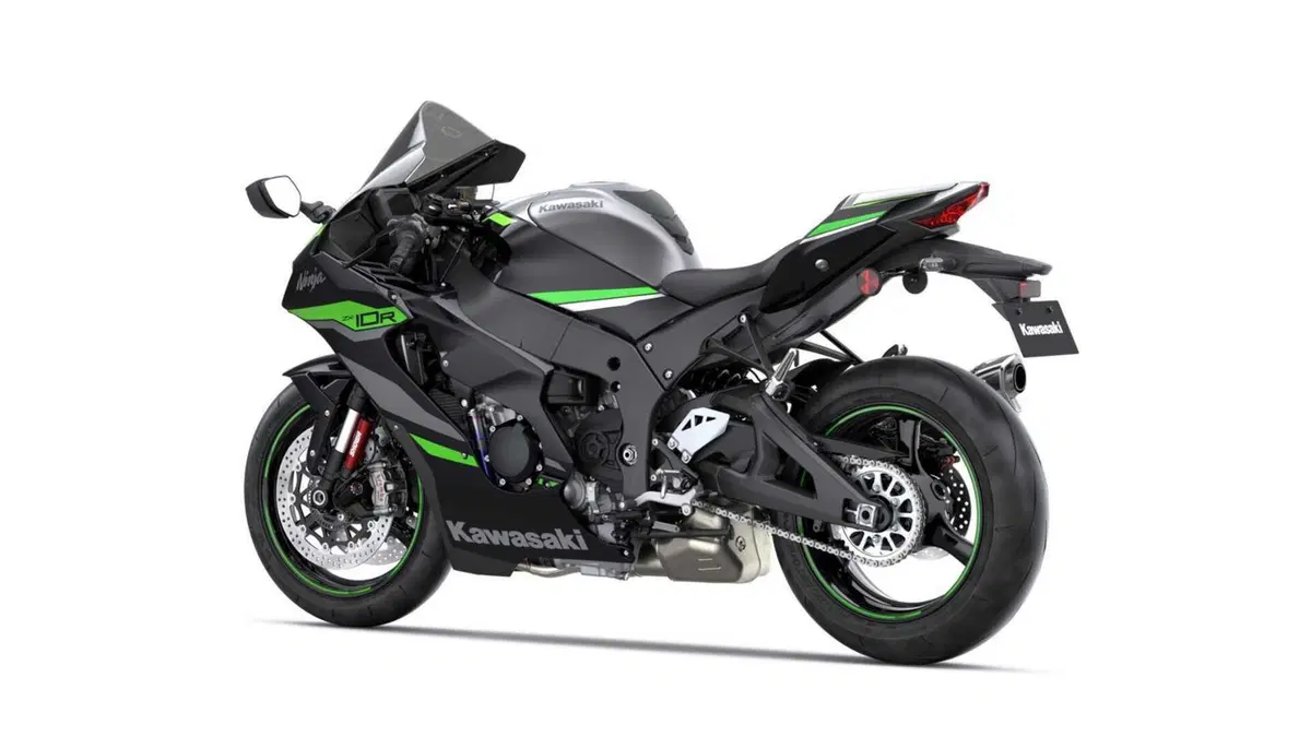 Kawasaki Ninja 1000 ZX-10R Ninja 1000 ZX-10R Performance (2025) (4)
