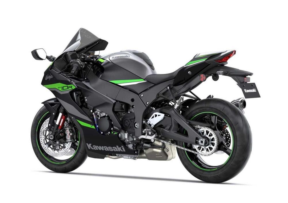 Kawasaki Ninja 1000 ZX-10R Performance (2025) (4)