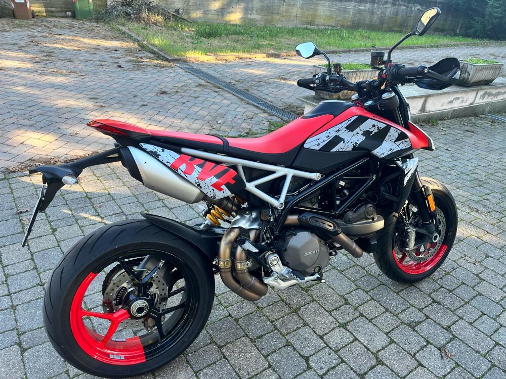 Ducati Hypermotard 950 RVE (2022 - 24)