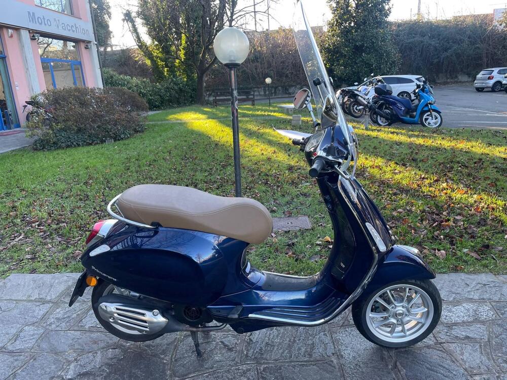 Vespa Primavera 125 3V ie Yacht Club (2018 - 20)