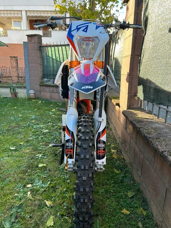 KTM 250 EXC-F Six Days (2022) (3)