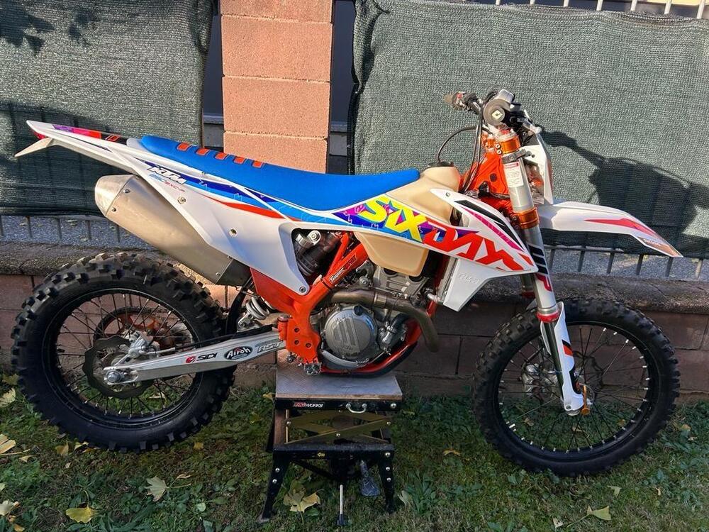 KTM 250 EXC-F Six Days (2022)