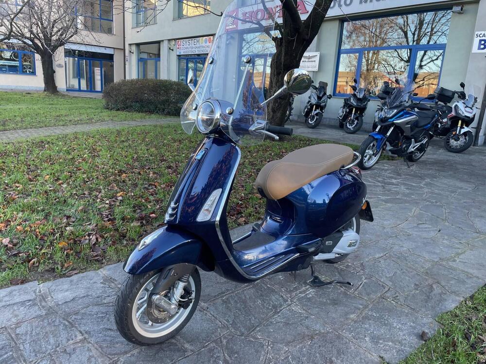 Vespa Primavera 125 3V ie Yacht Club (2018 - 20) (4)