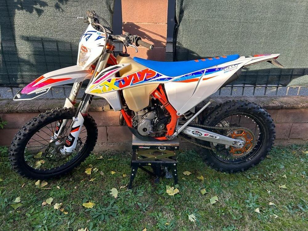 KTM 250 EXC-F Six Days (2022) (2)