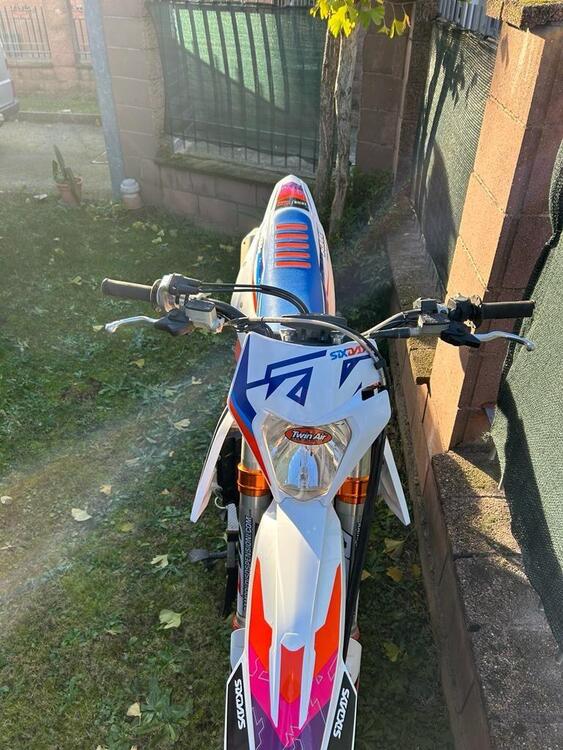 KTM 250 EXC-F Six Days (2022) (4)