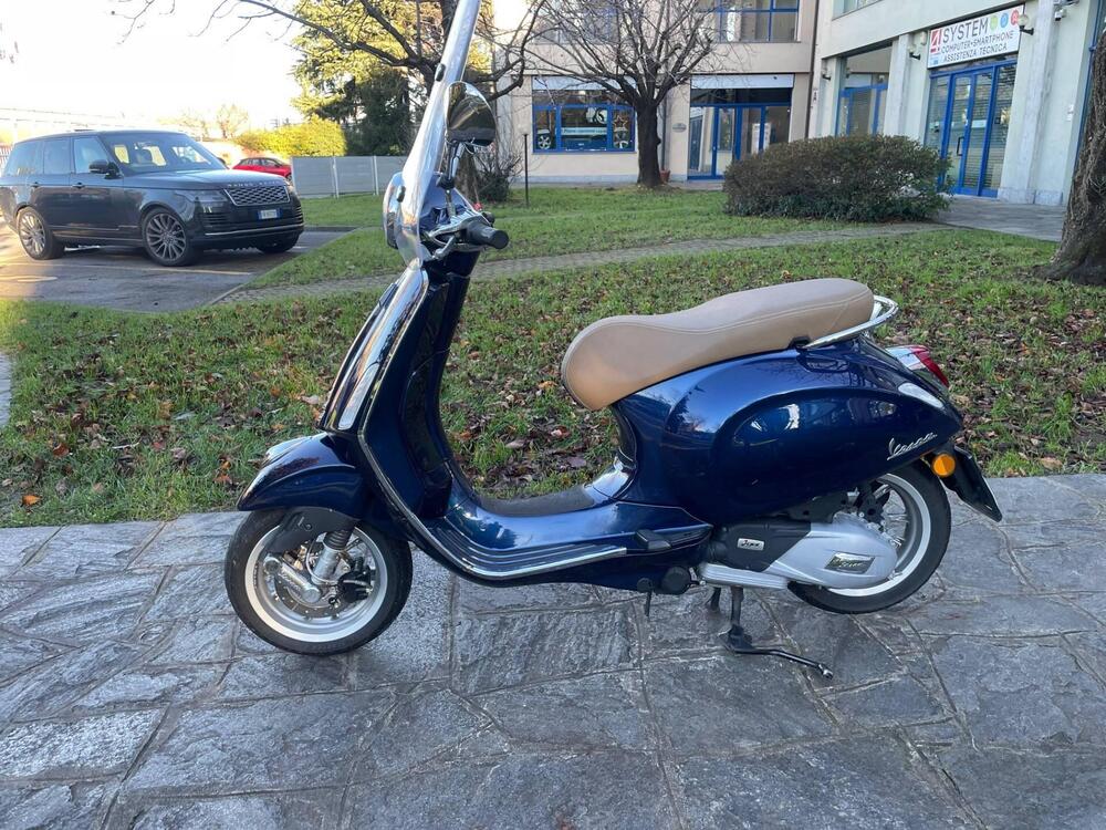 Vespa Primavera 125 3V ie Yacht Club (2018 - 20) (5)