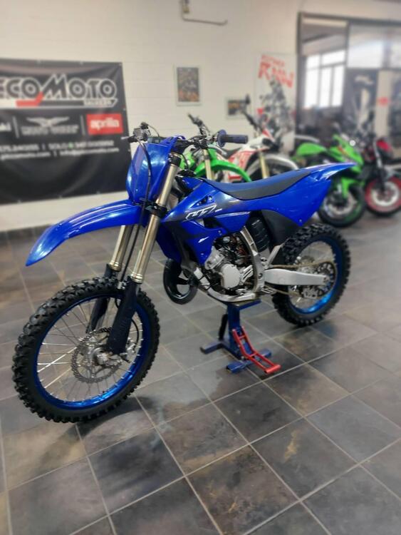 Yamaha YZ 125 (2023) (2)