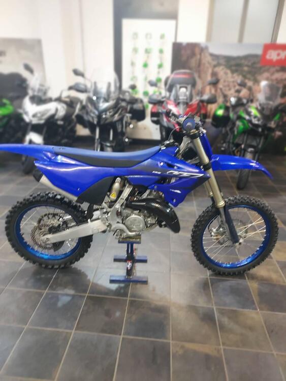 Yamaha YZ 125 (2023) (5)