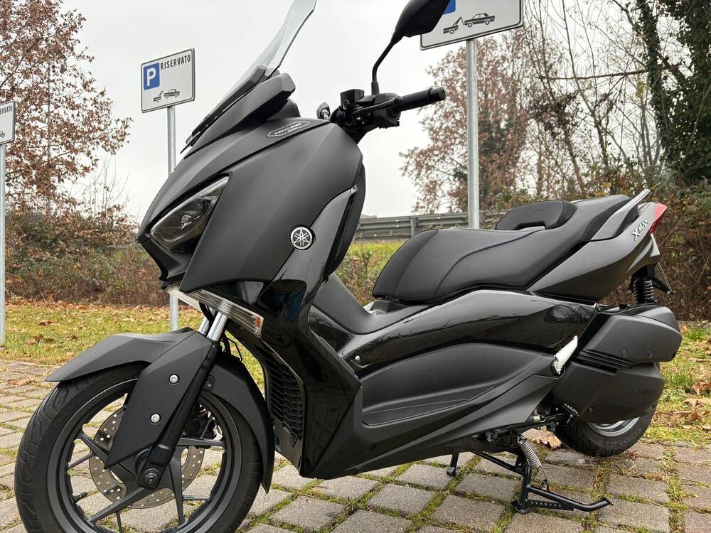 Yamaha X-Max 300 Tech Max (2020) (5)