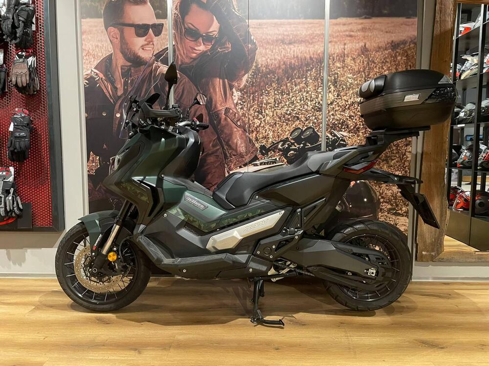 Honda X-ADV 750 (2018 - 20)