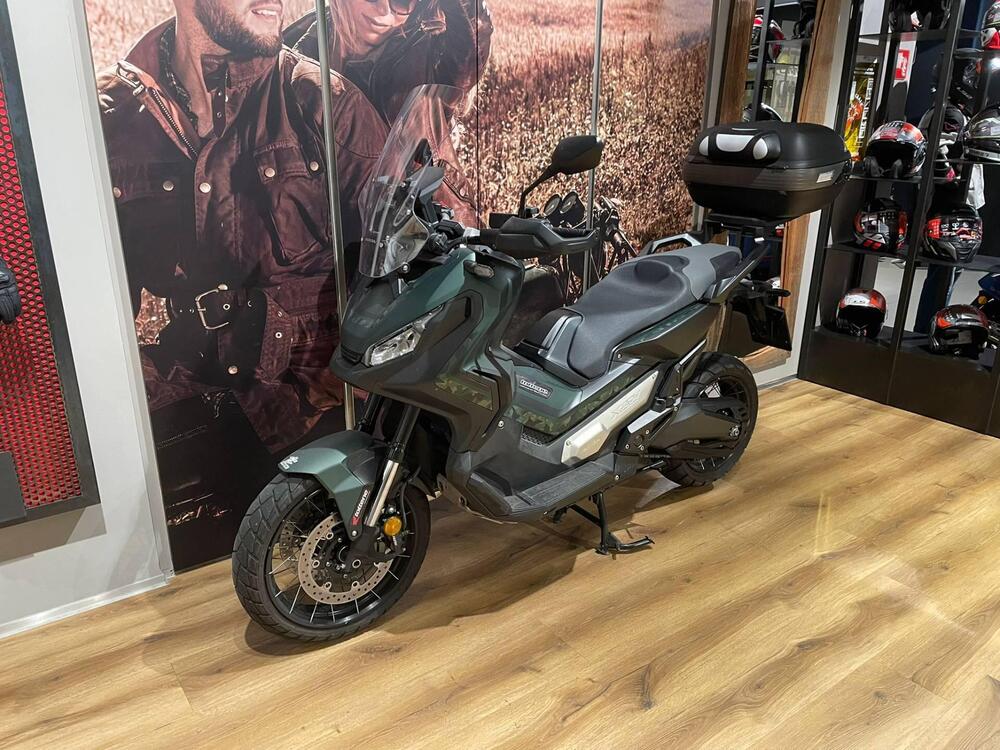 Honda X-ADV 750 (2018 - 20) (3)