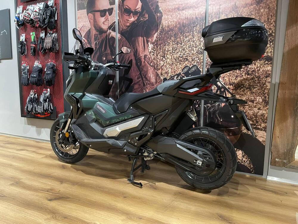 Honda X-ADV 750 (2018 - 20) (4)