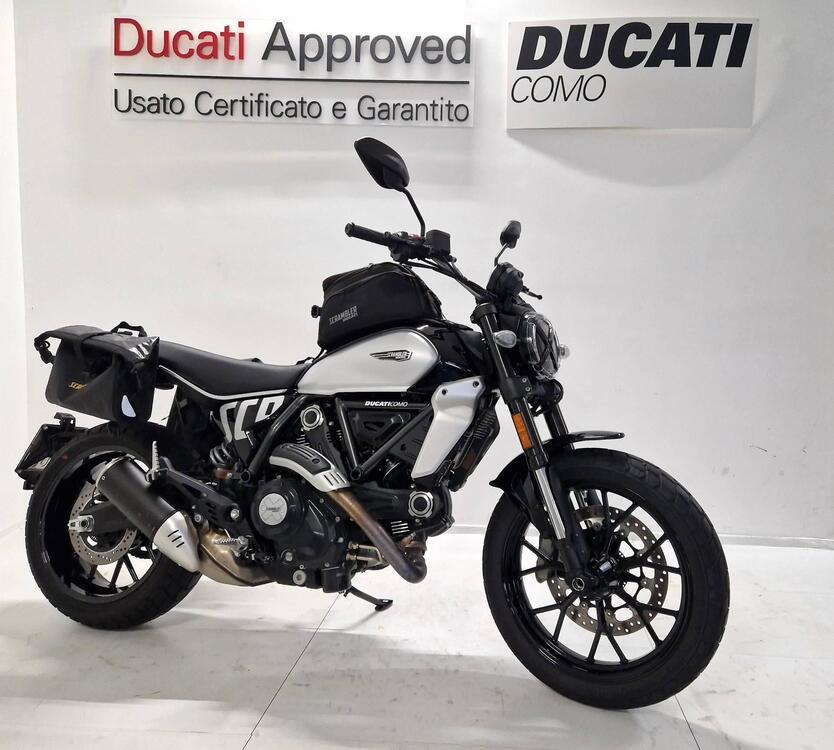 Ducati Scrambler 800 Icon (2023 - 25)