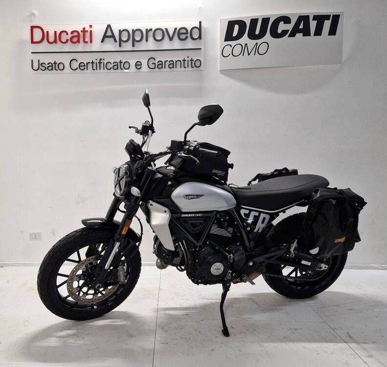 Ducati Scrambler 800 Icon (2023 - 25) (2)