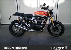 Triumph Speed Twin 1200 Stealth Edition (2024) nuova