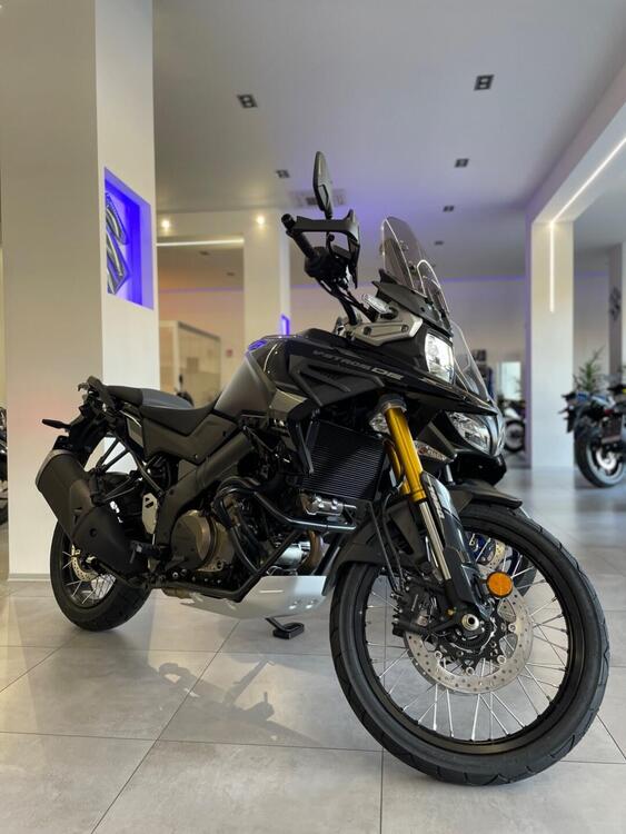 Suzuki V-Strom 1050DE (2023 - 24)