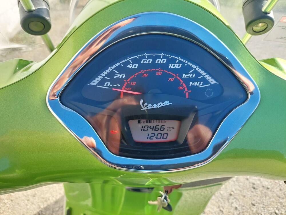 Vespa GTS 150 Super ie (2017 - 19) (4)