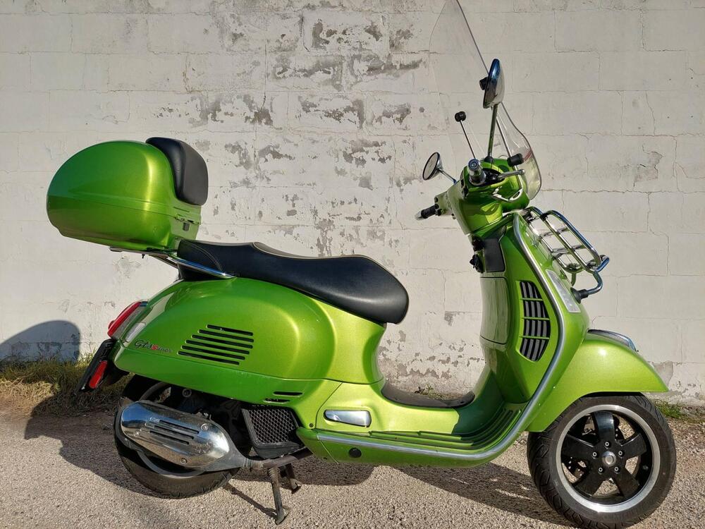 Vespa GTS 150 Super ie (2017 - 19)