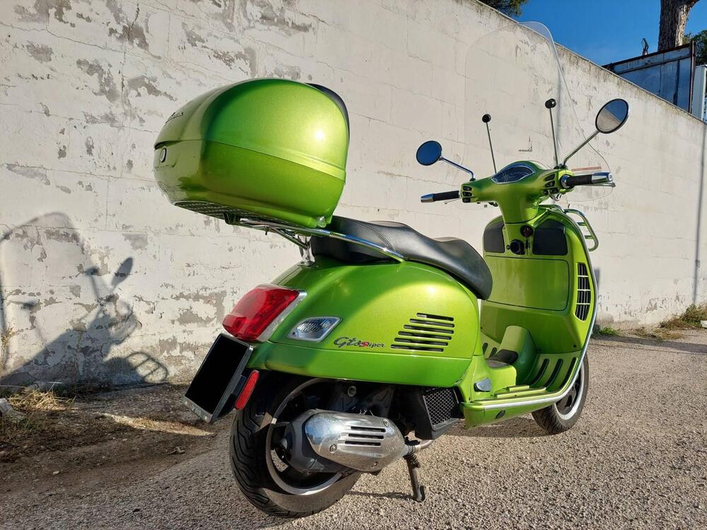 Vespa GTS 150 Super ie (2017 - 19) (3)